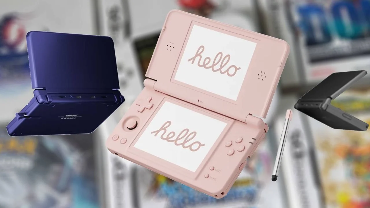 Anbernic just revamped its Nintendo DS clone, but I'm still itching
