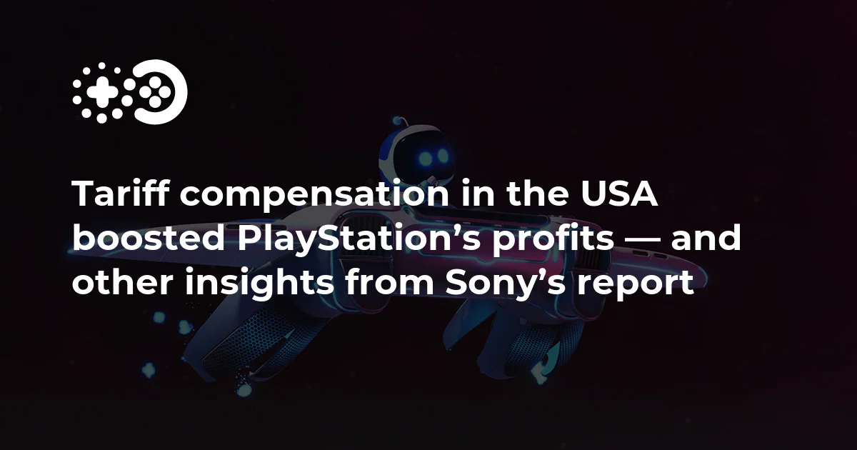 and other insights from Sony’s report