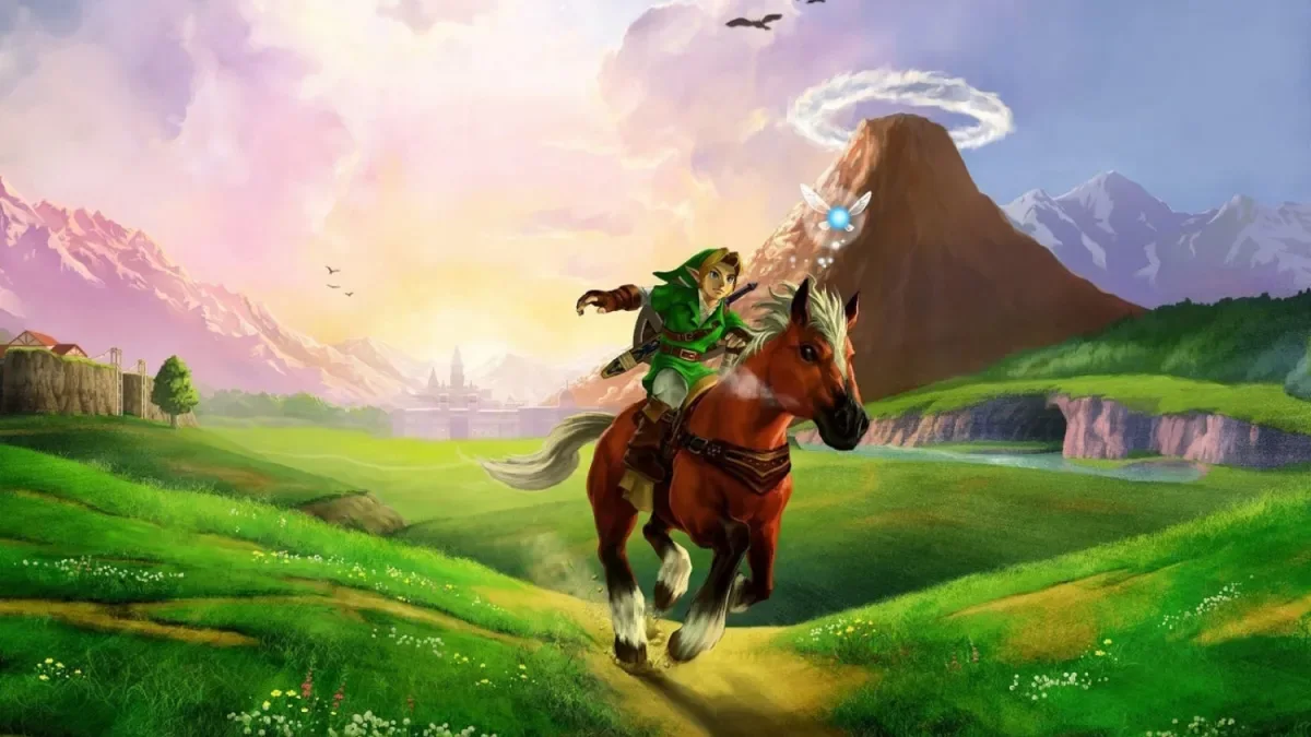 Two Nintendo Directs Air Next Week, And One Of Them Celebrates Zelda's 40th