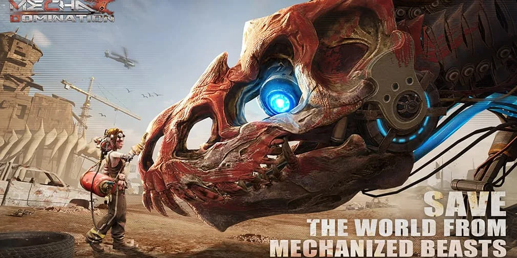 Mecha Domination codes (September 2026)